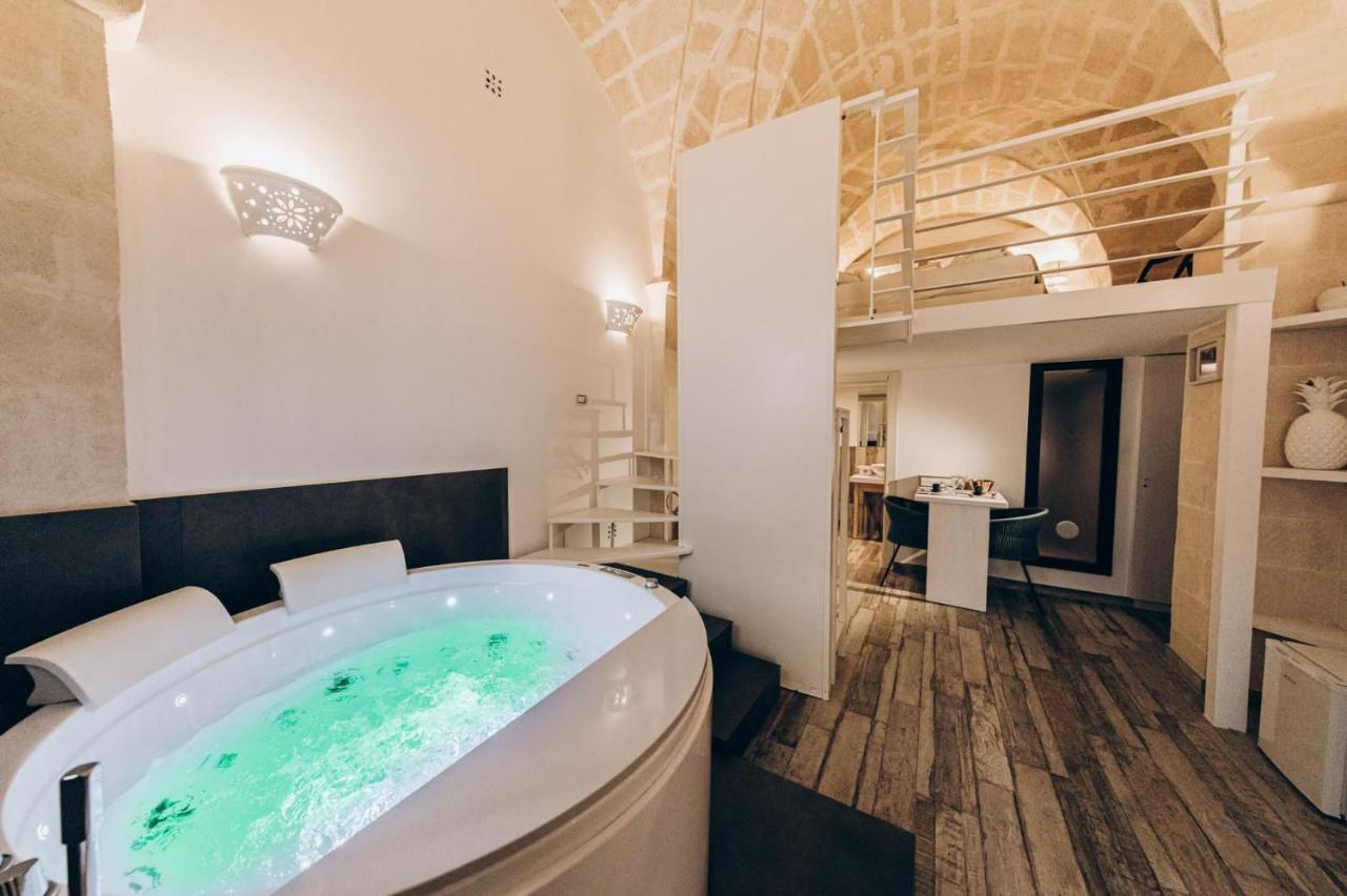 Le Suite Bed Pulsano Zewnętrze zdjęcie