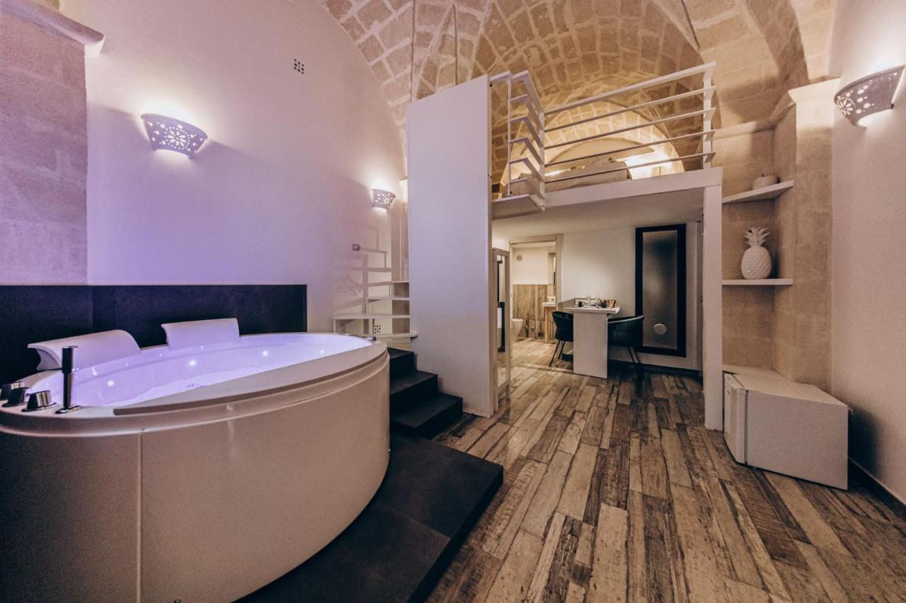 Le Suite Bed Pulsano Zewnętrze zdjęcie