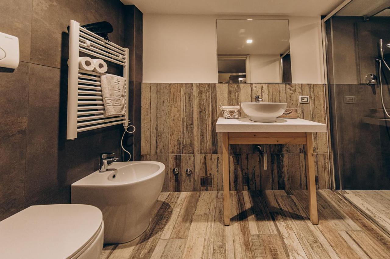 Le Suite Bed Pulsano Zewnętrze zdjęcie