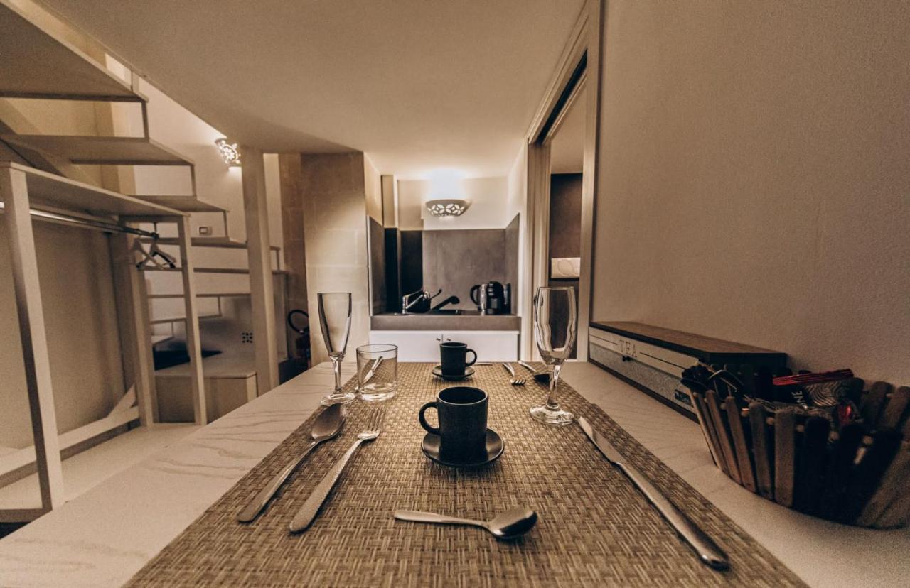 Le Suite Bed Pulsano Zewnętrze zdjęcie