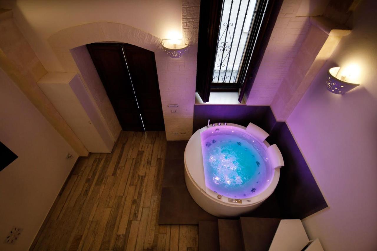 Le Suite Bed Pulsano Zewnętrze zdjęcie