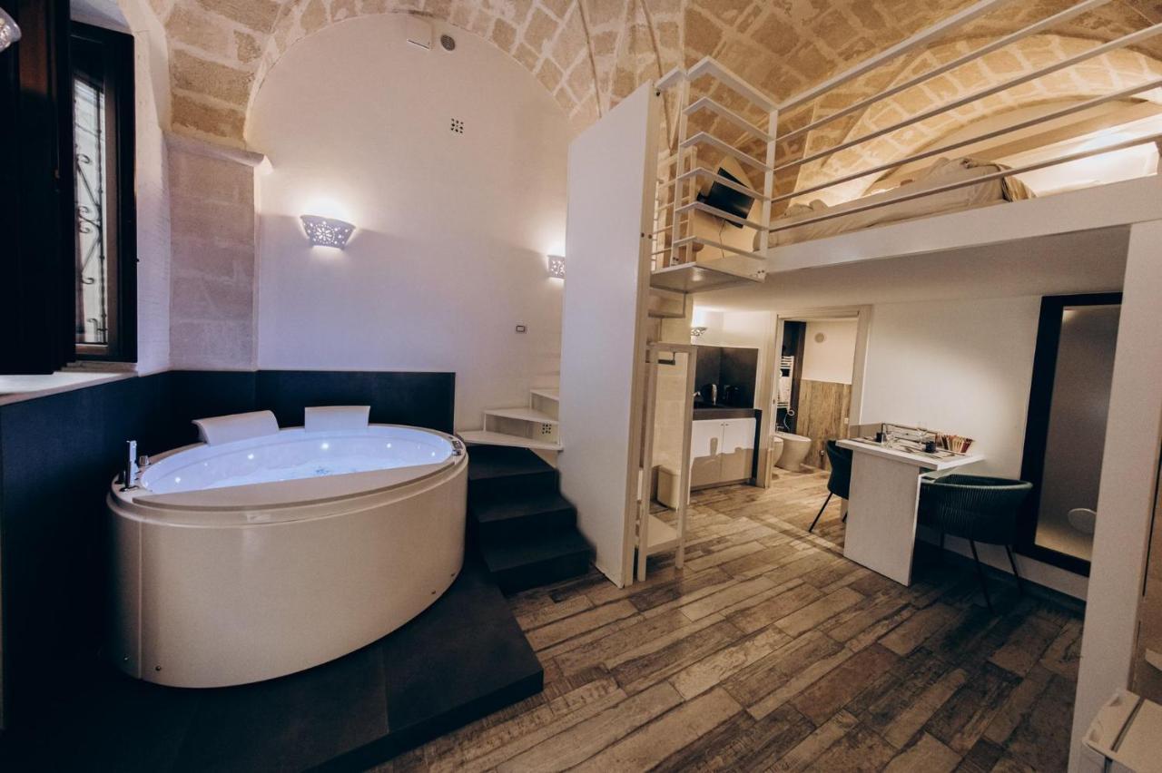 Le Suite Bed Pulsano Zewnętrze zdjęcie