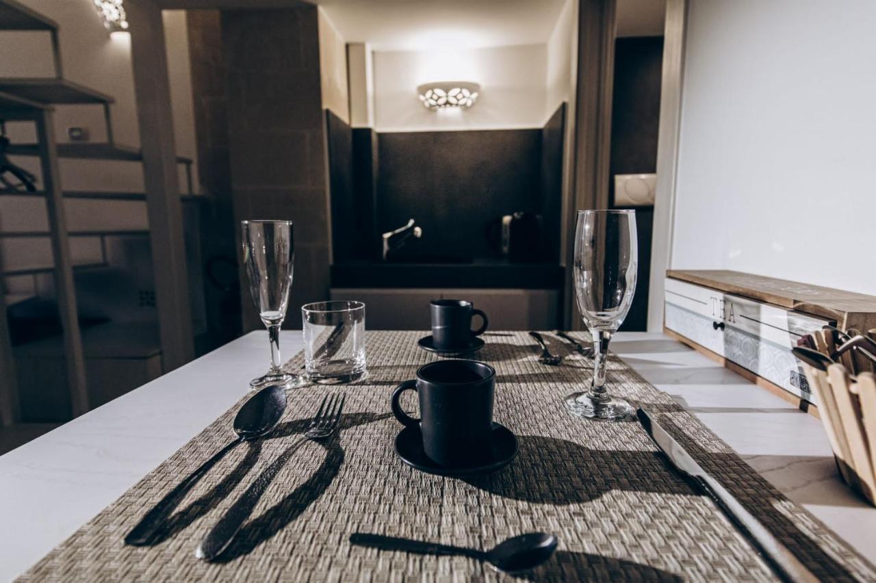 Le Suite Bed Pulsano Zewnętrze zdjęcie