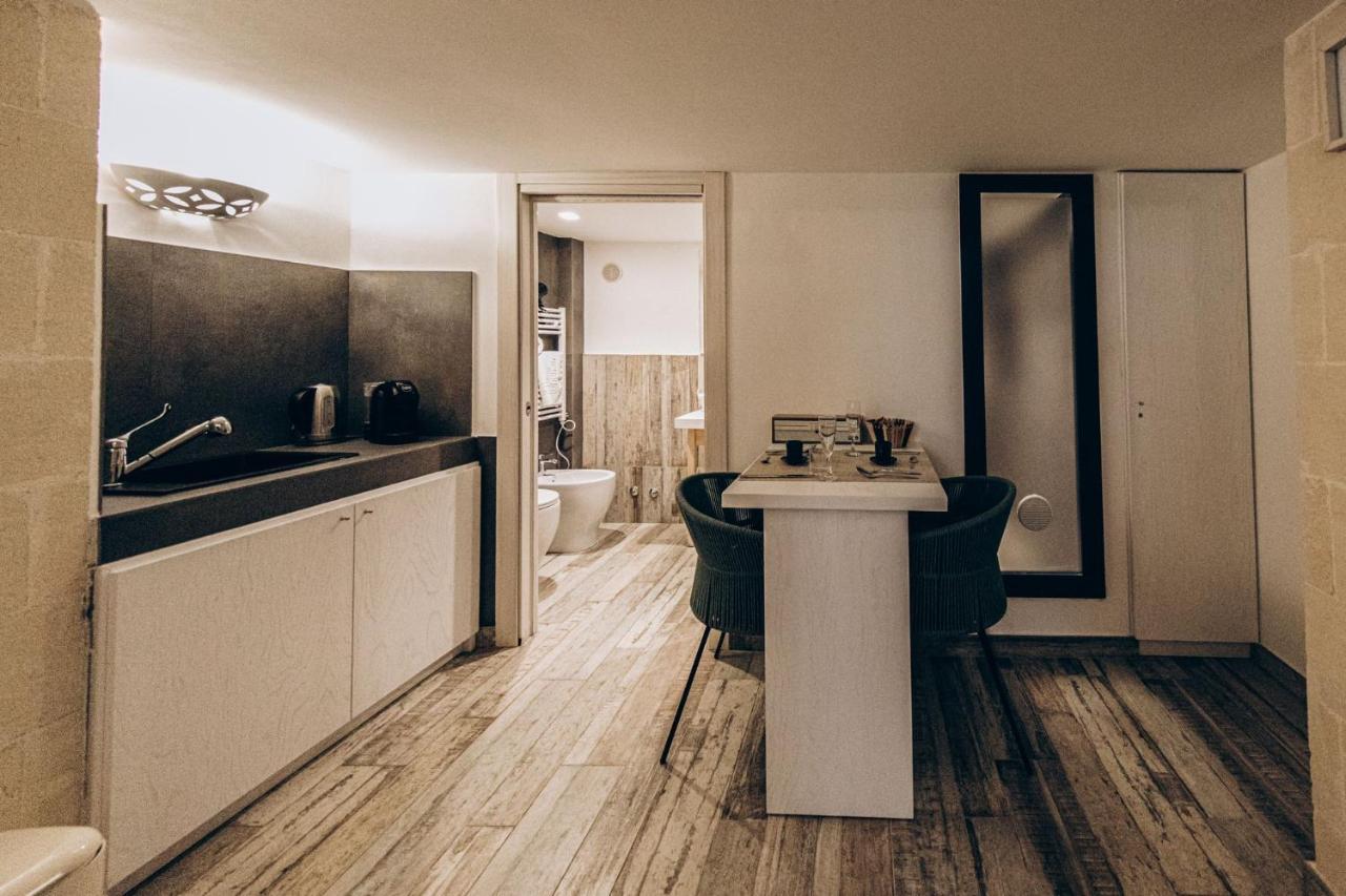 Le Suite Bed Pulsano Zewnętrze zdjęcie