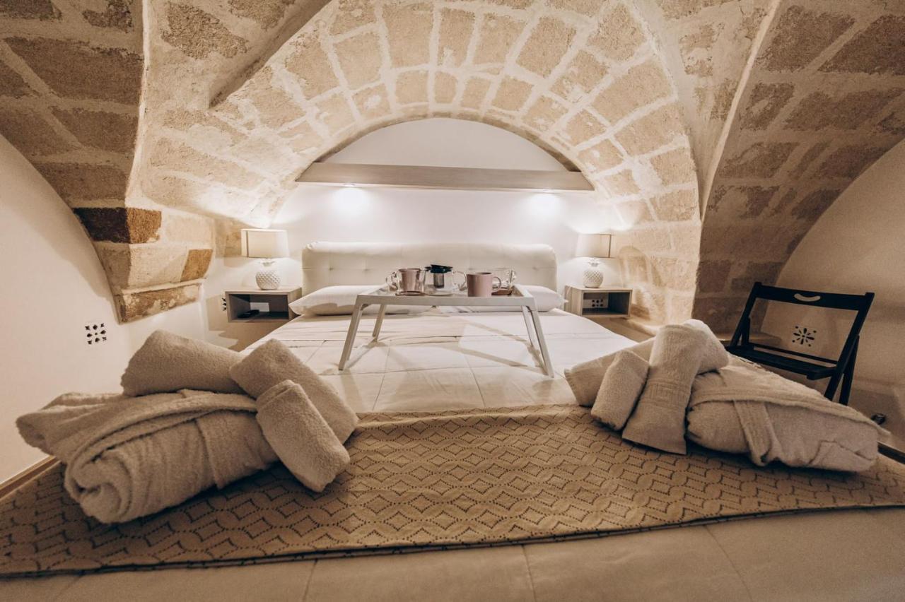 Le Suite Bed Pulsano Zewnętrze zdjęcie