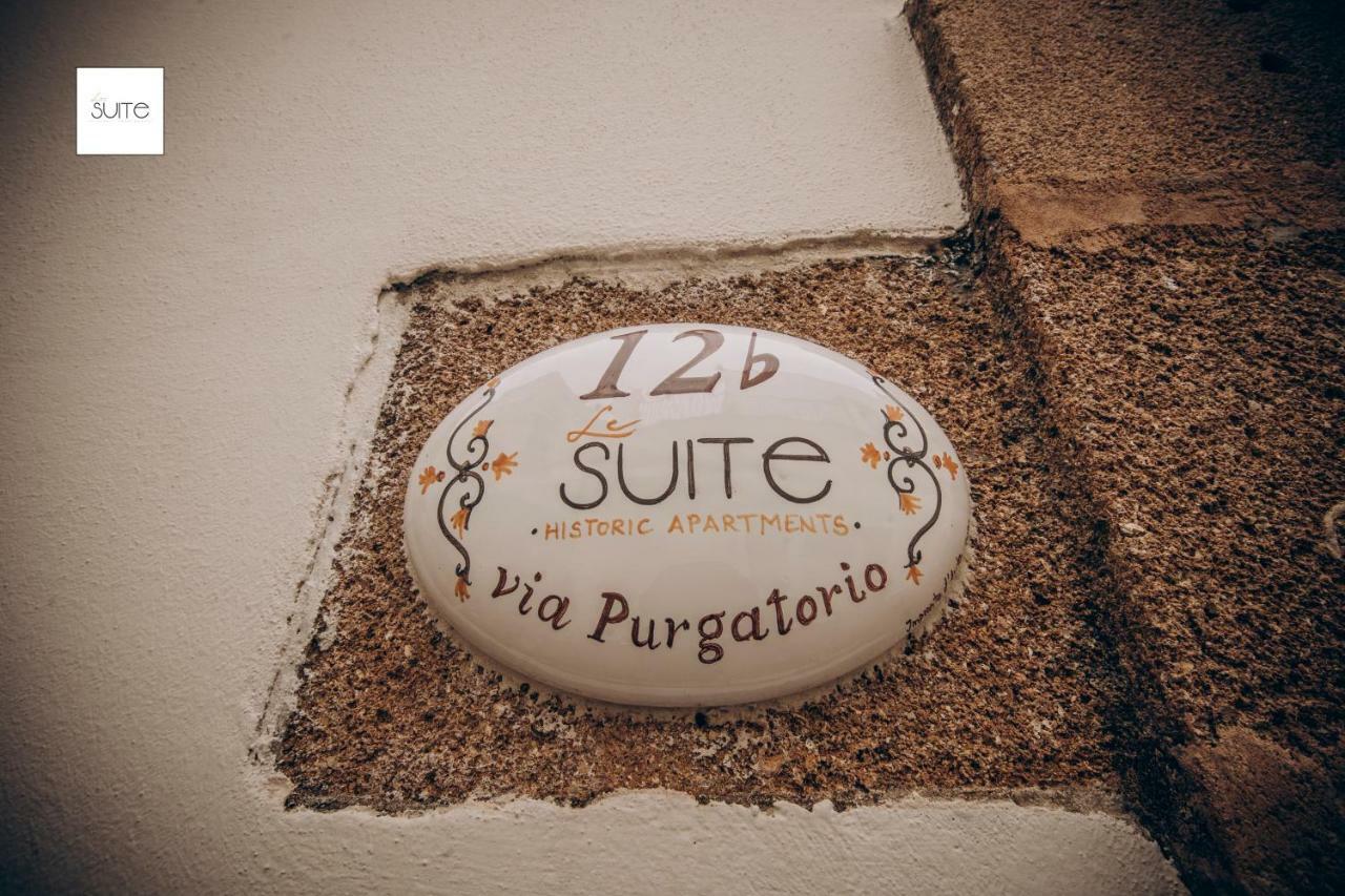 Le Suite Bed Pulsano Zewnętrze zdjęcie