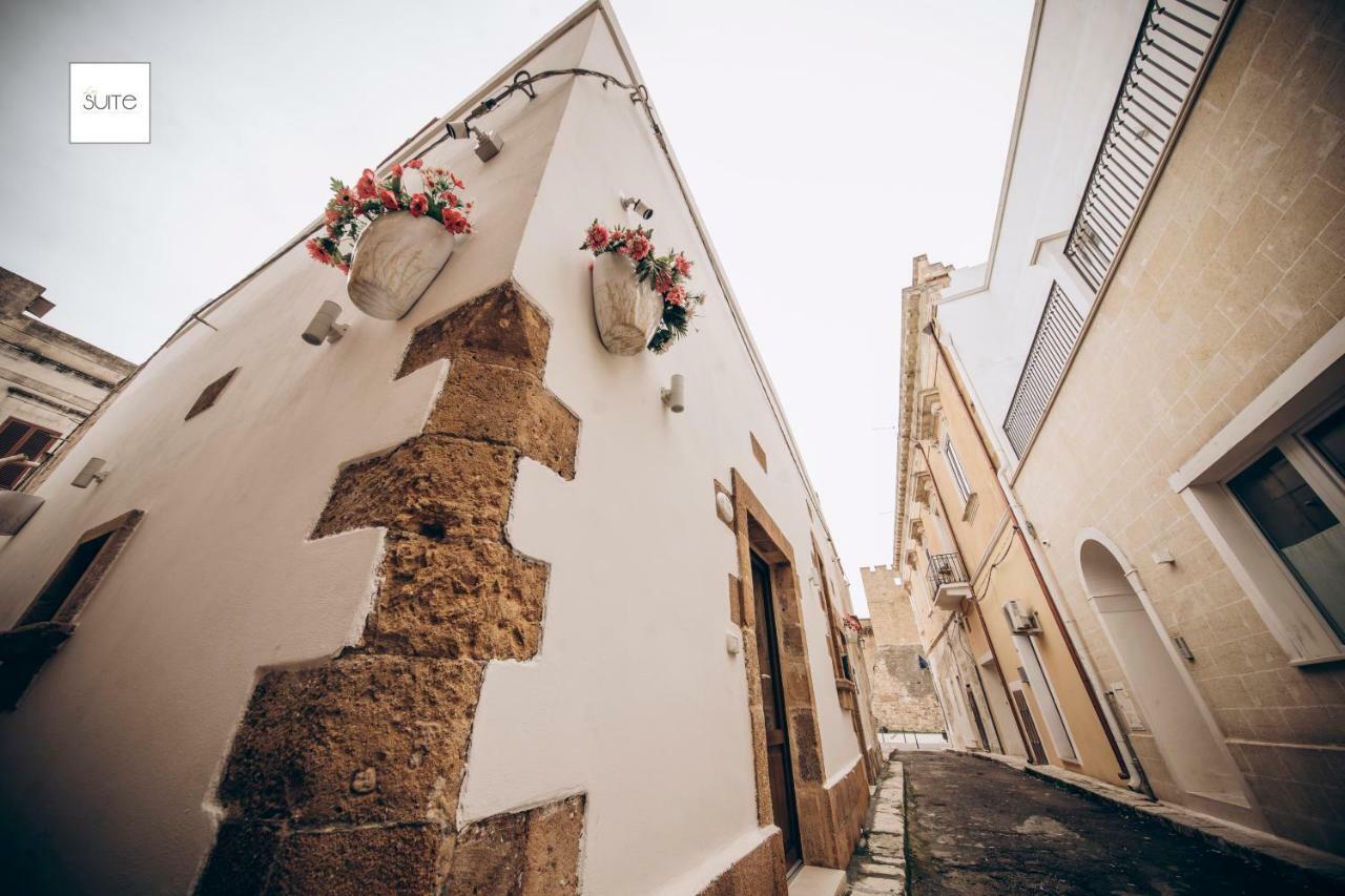 Le Suite Bed Pulsano Zewnętrze zdjęcie