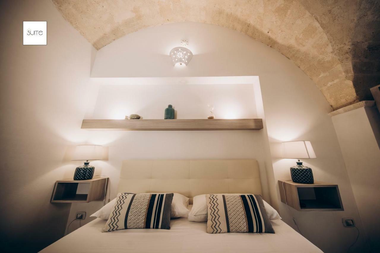Le Suite Bed Pulsano Zewnętrze zdjęcie