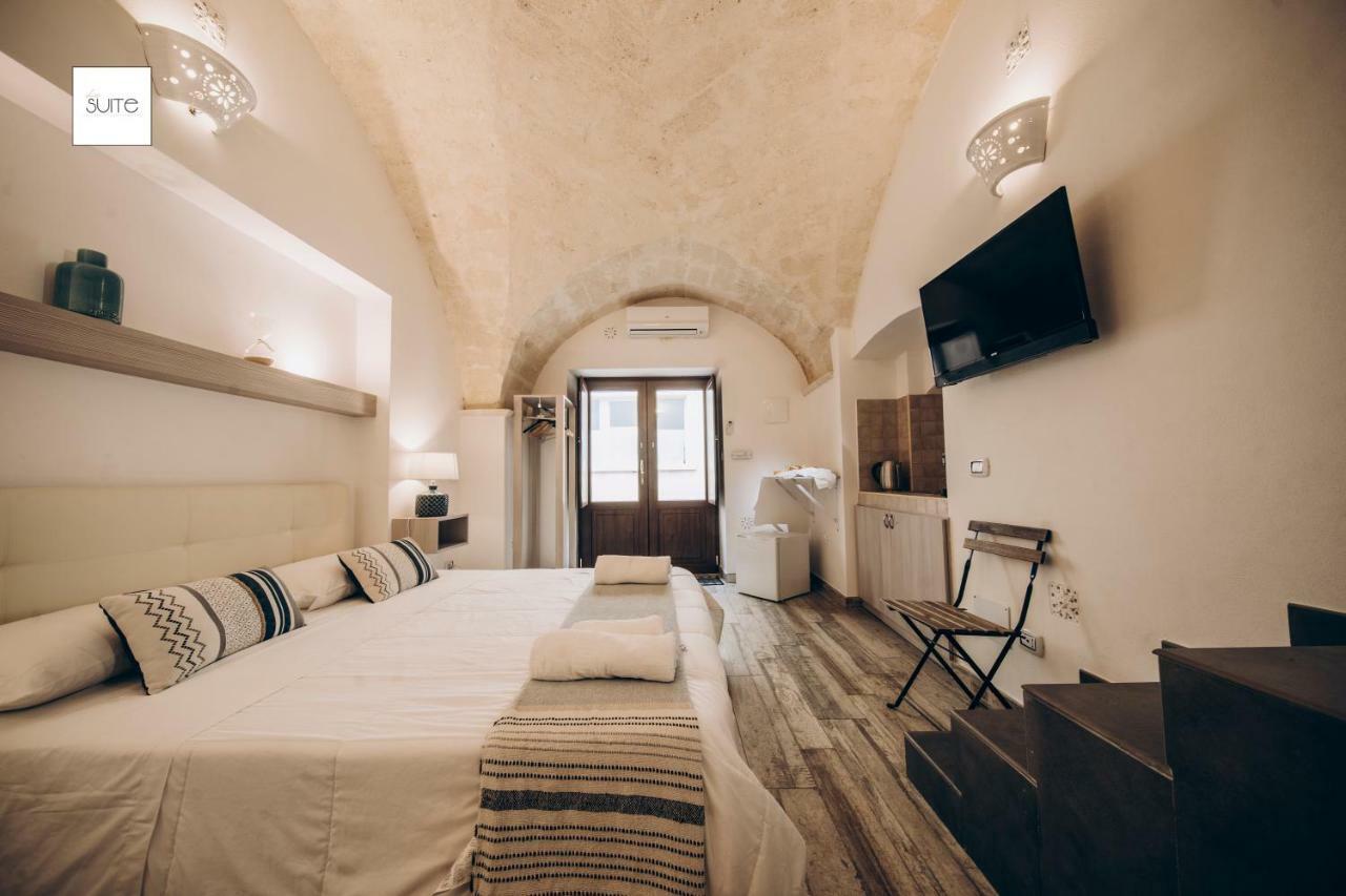 Le Suite Bed Pulsano Zewnętrze zdjęcie