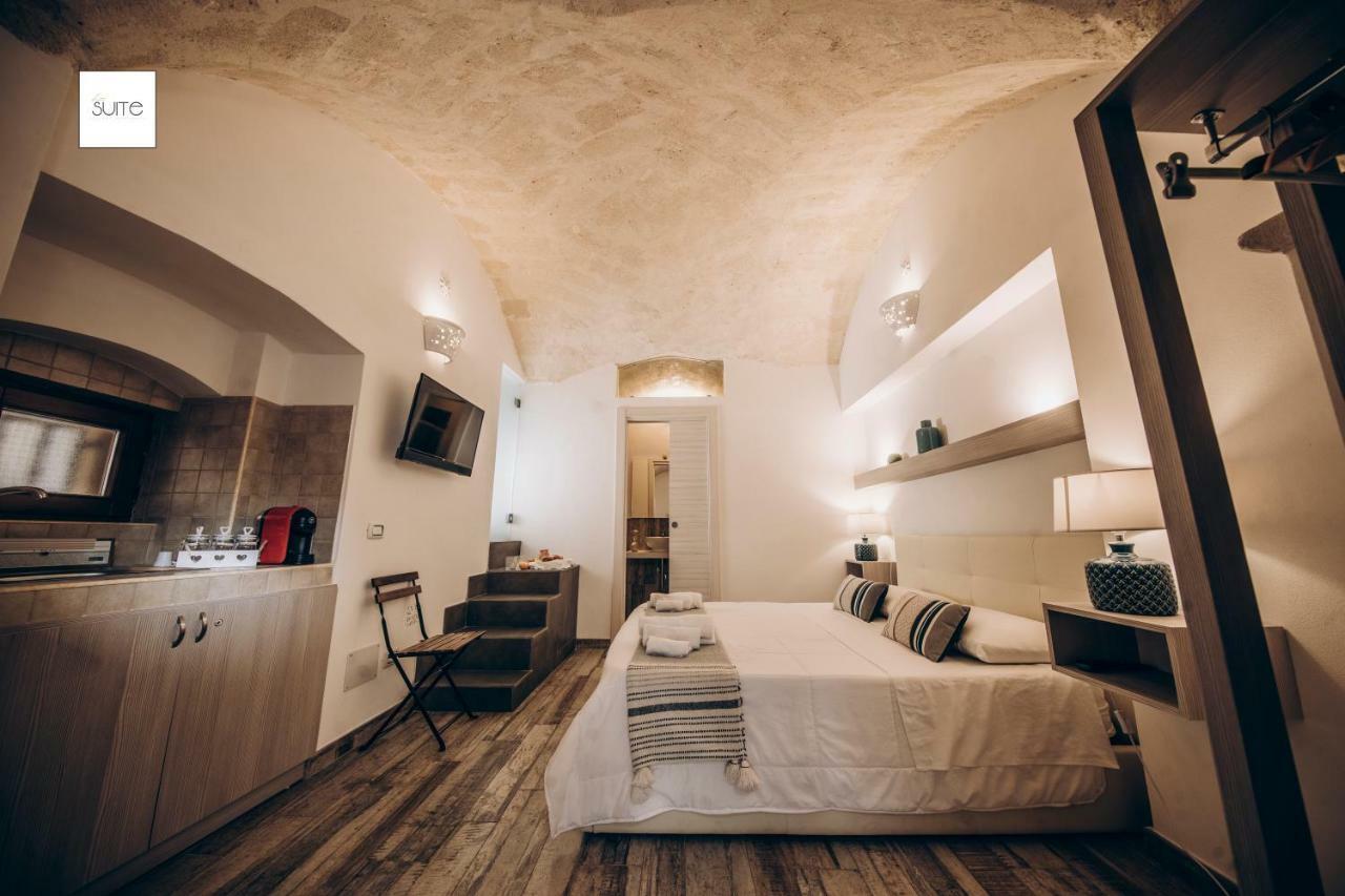 Le Suite Bed Pulsano Zewnętrze zdjęcie