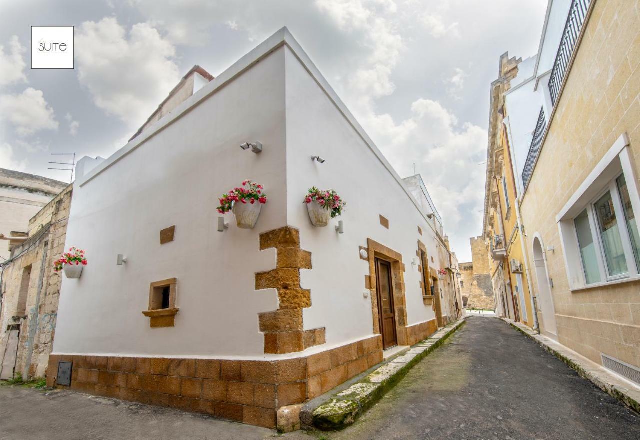 Le Suite Bed Pulsano Zewnętrze zdjęcie