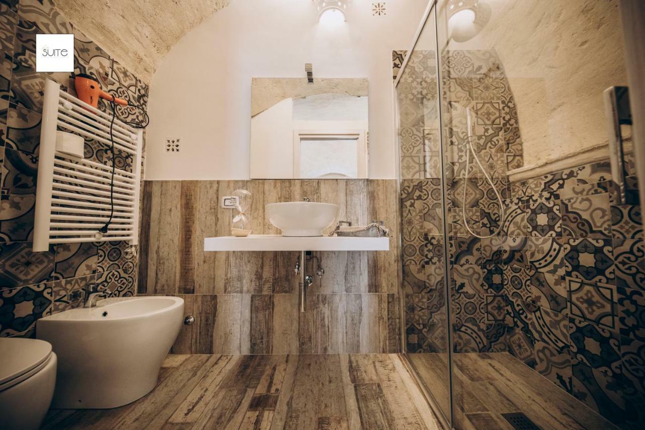 Le Suite Bed Pulsano Zewnętrze zdjęcie